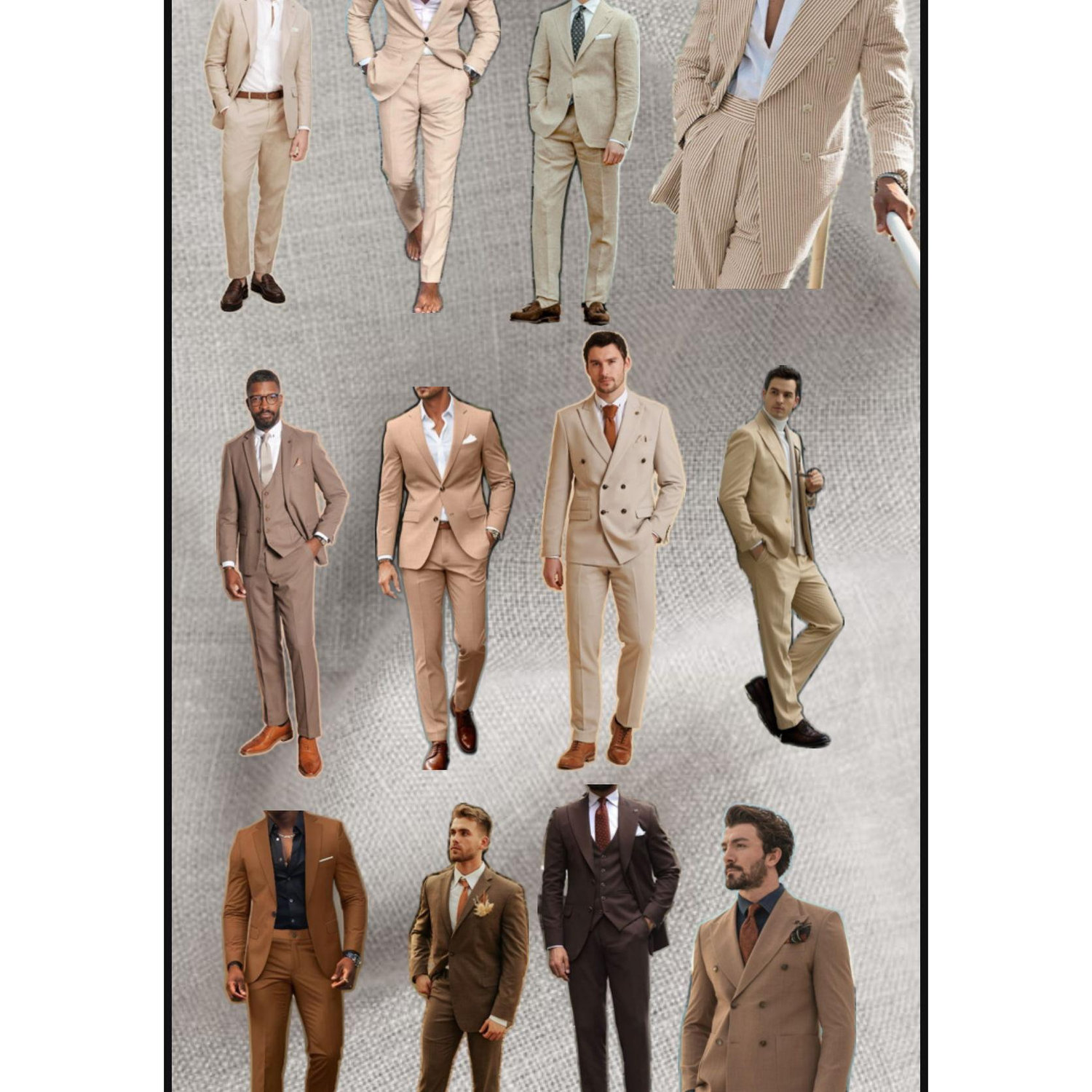 Attire Inspiration for Men
