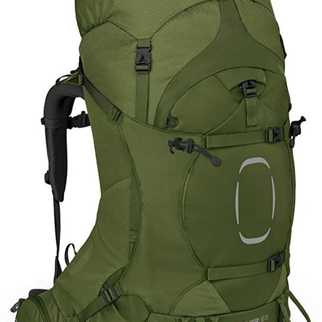 Osprey Aether 65 Men's Backpacking Backpack