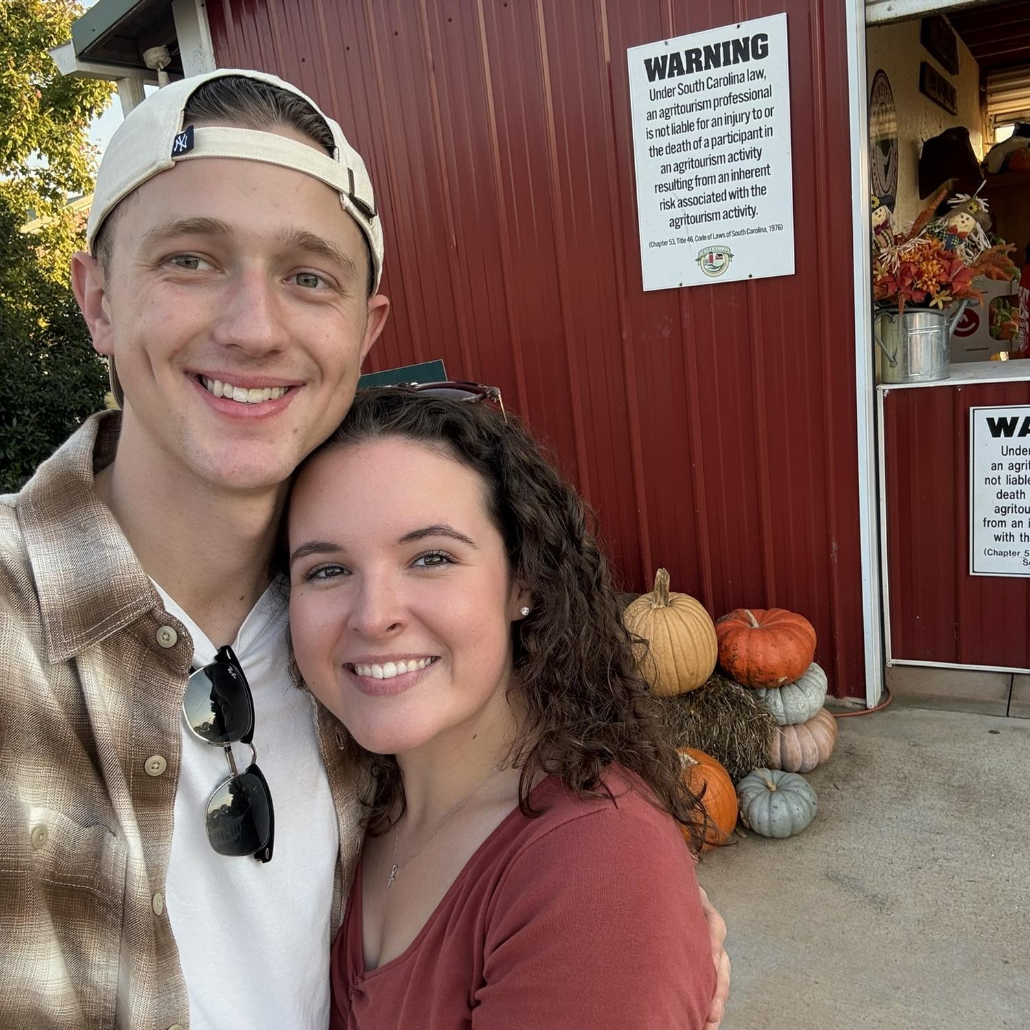 Fall festivities
