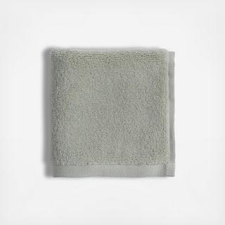 Organic Plush Washcloth
