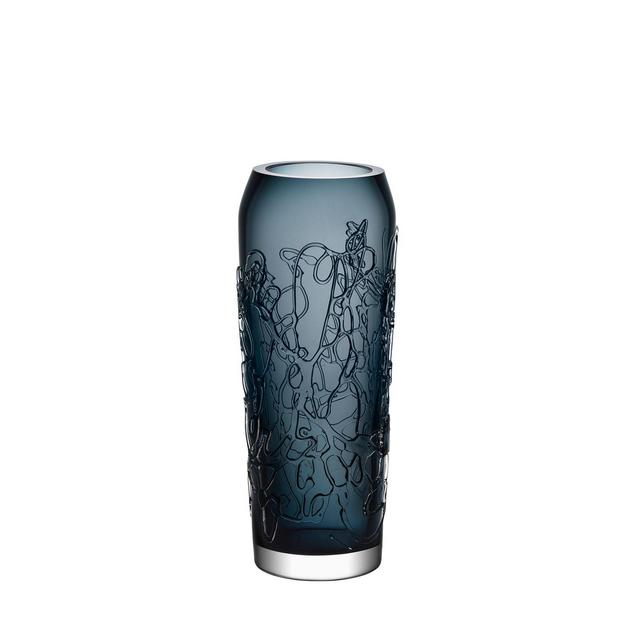 Kosta Boda Twine Vase, Small