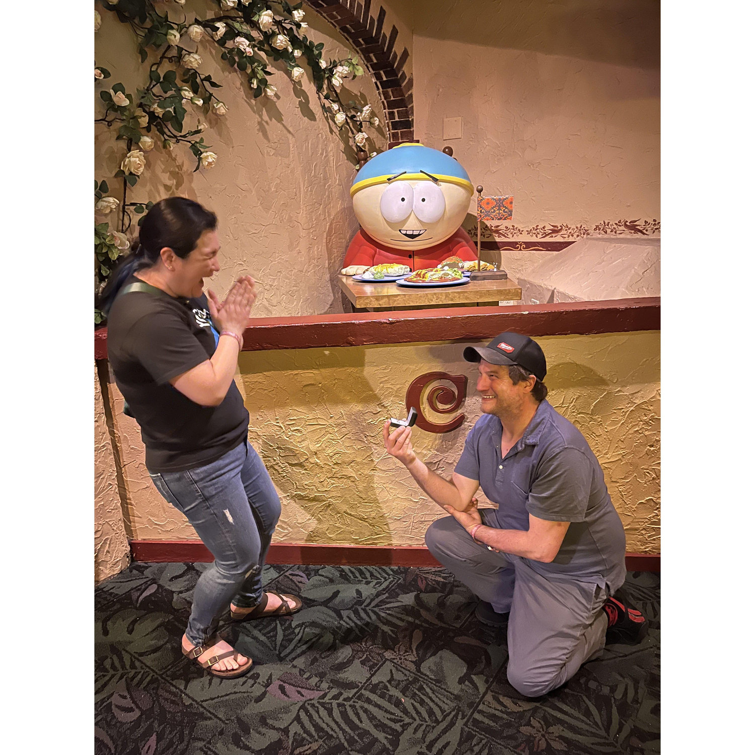 Engagement Photo 2!