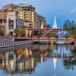 Arizona Canal Trail