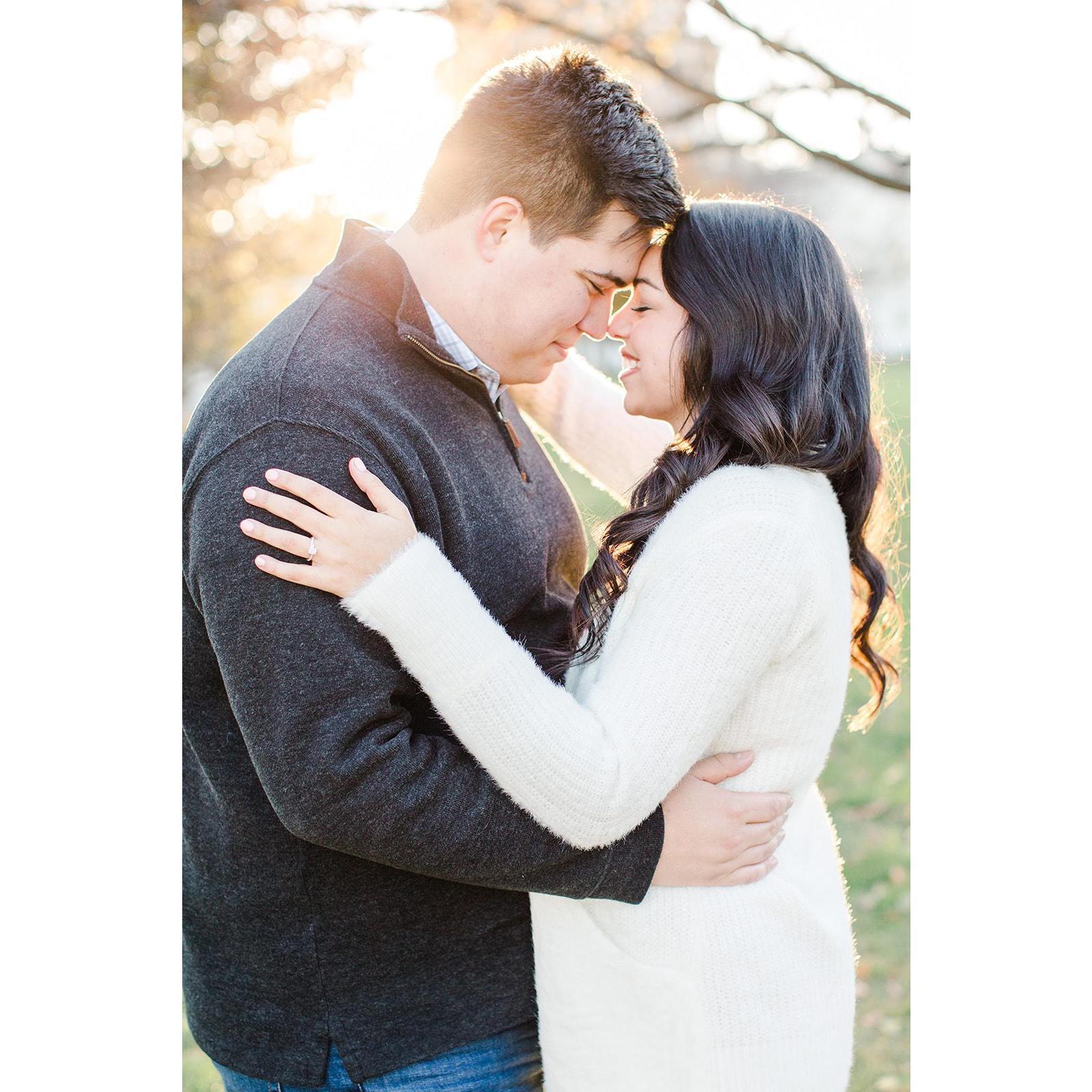 2019 - Engagement Photos!