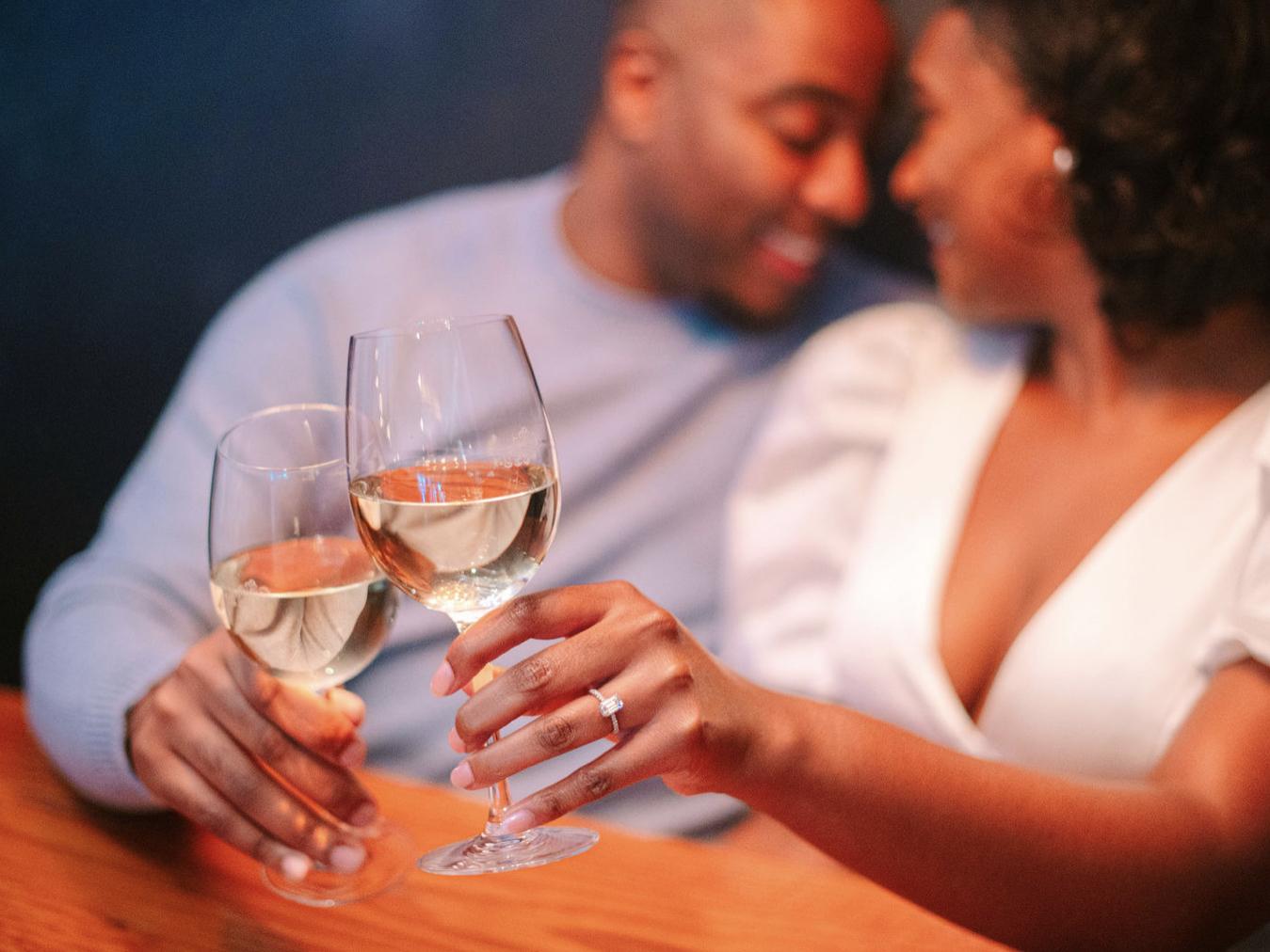 The Wedding Website of Ryleigh Waiters and Titus Jackson