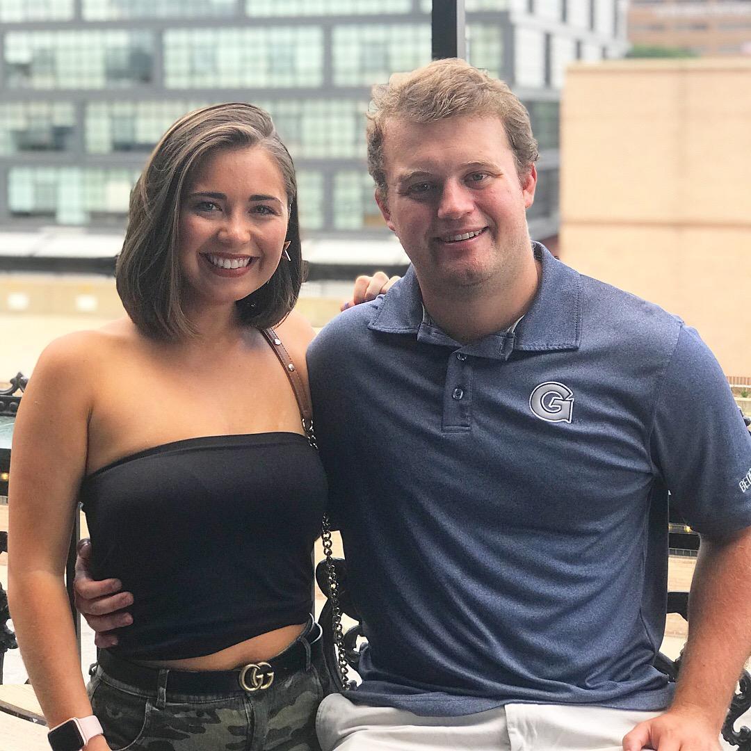 Summer 2018 - Madison's inaugural trip to Washington D.C.