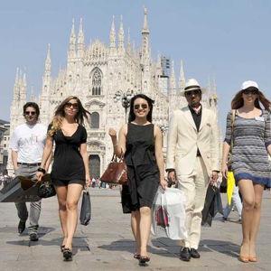 Funds for Mary's Fashion Milan Extravaganza