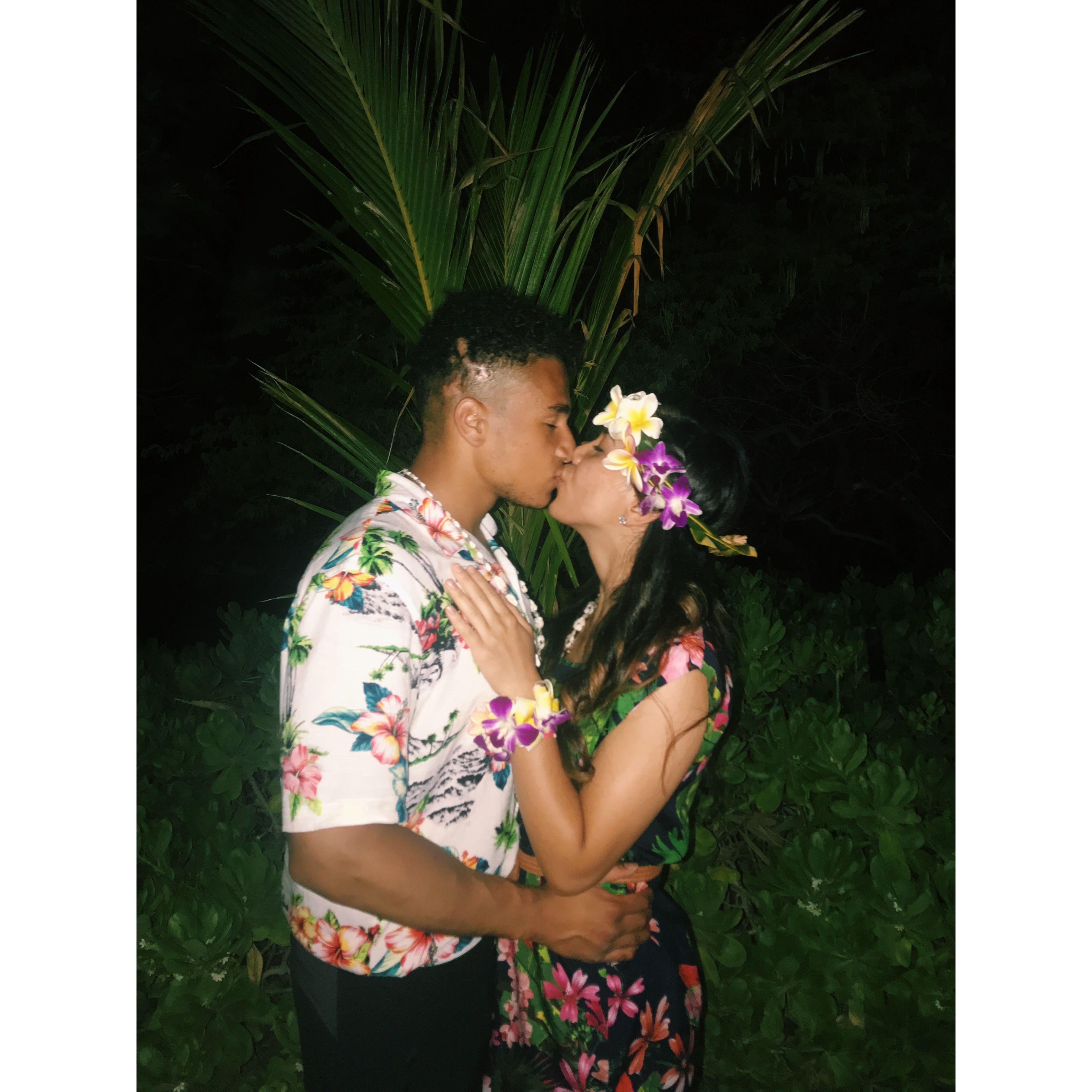 First time in Hawaii 2019
