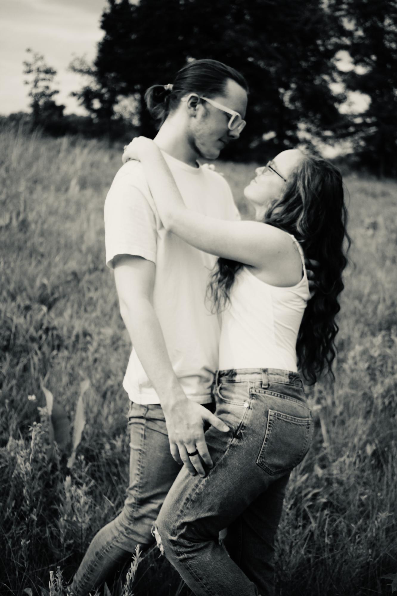 engagement photos