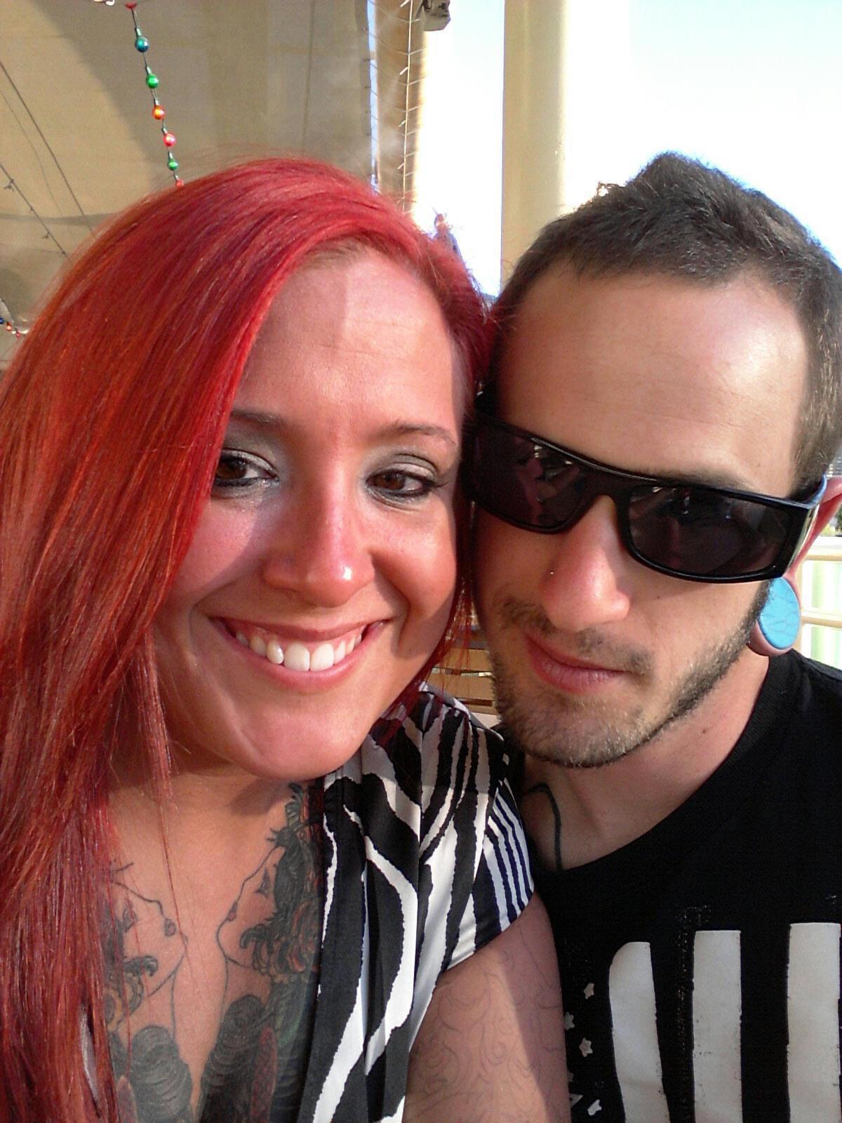 Our first APP conference together in LasVegas 2012