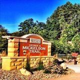 George S. Mickelson Trail