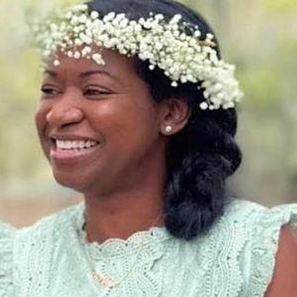 Wedding Coordinator Kahlida Nicole