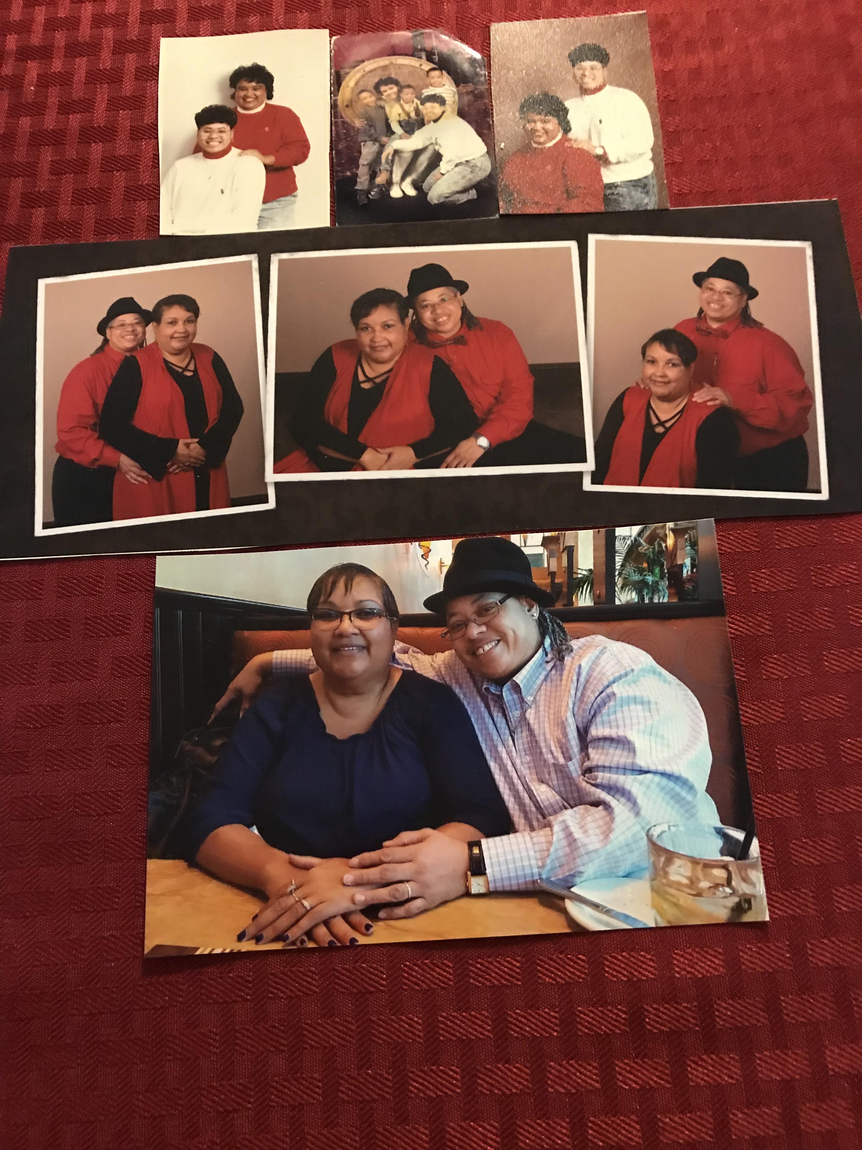 The Wedding Website of Deneen Norman and Kim J. Powell