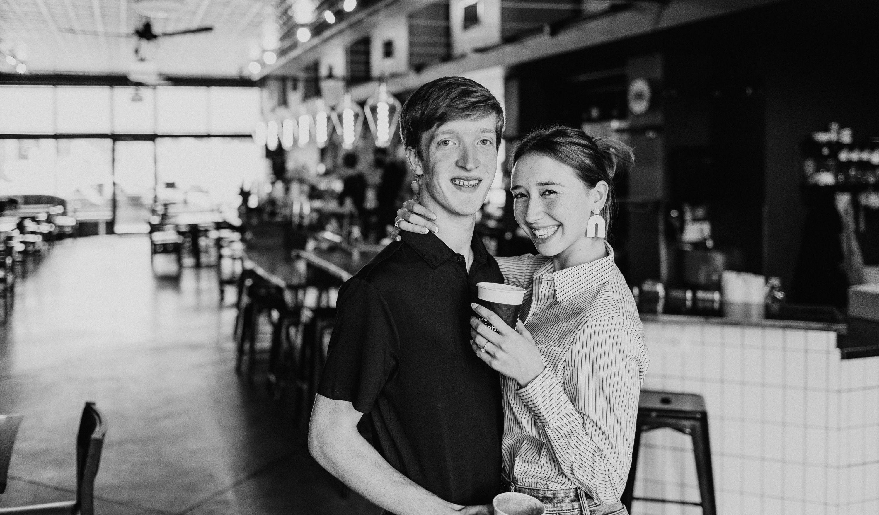 The Wedding Website of Robert Prater and Elizabeth George