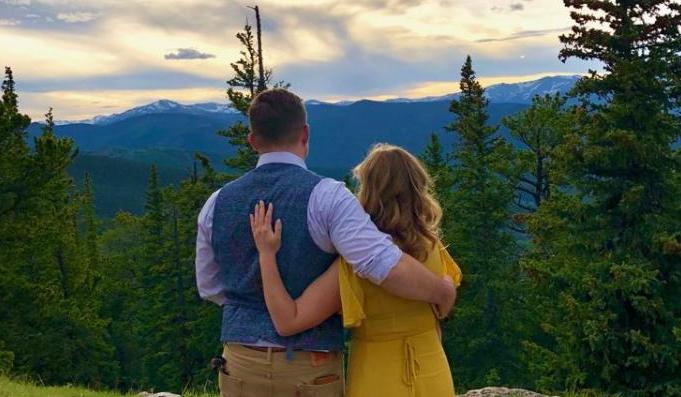 The Wedding Website of Kristen Conway and Andrew Hummel