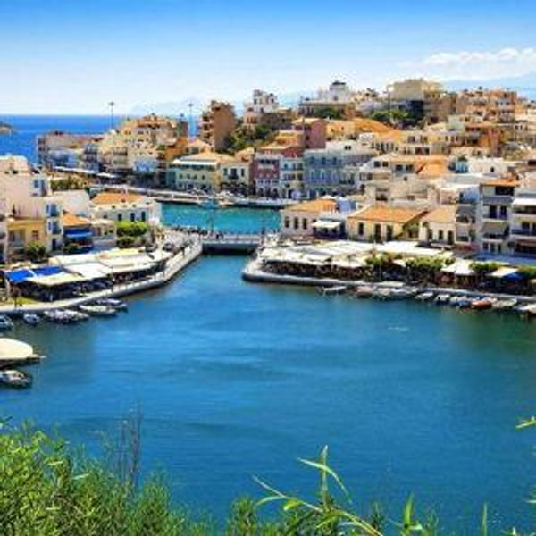 Island Hopping in Crete