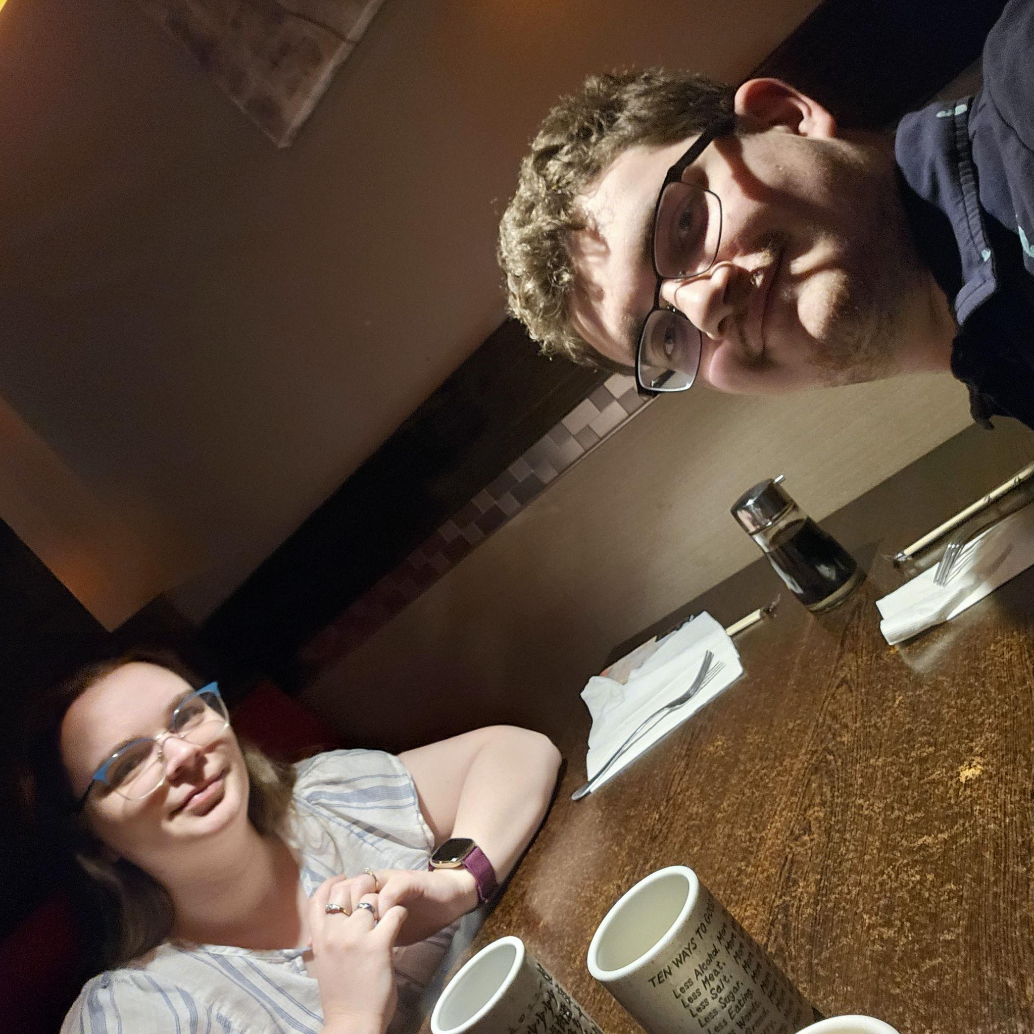 Hibachi is one of our favorite foods.