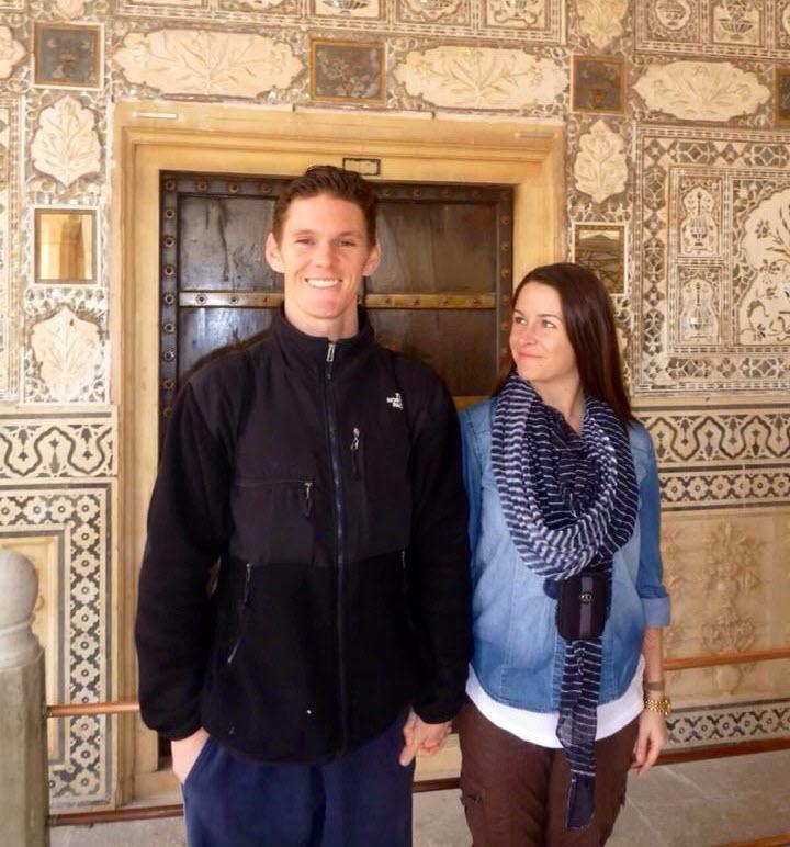 The Wedding Website of Colleen Cashman and Ryan Meyer