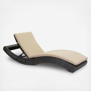 Pamelon Beach Chaise Lounge