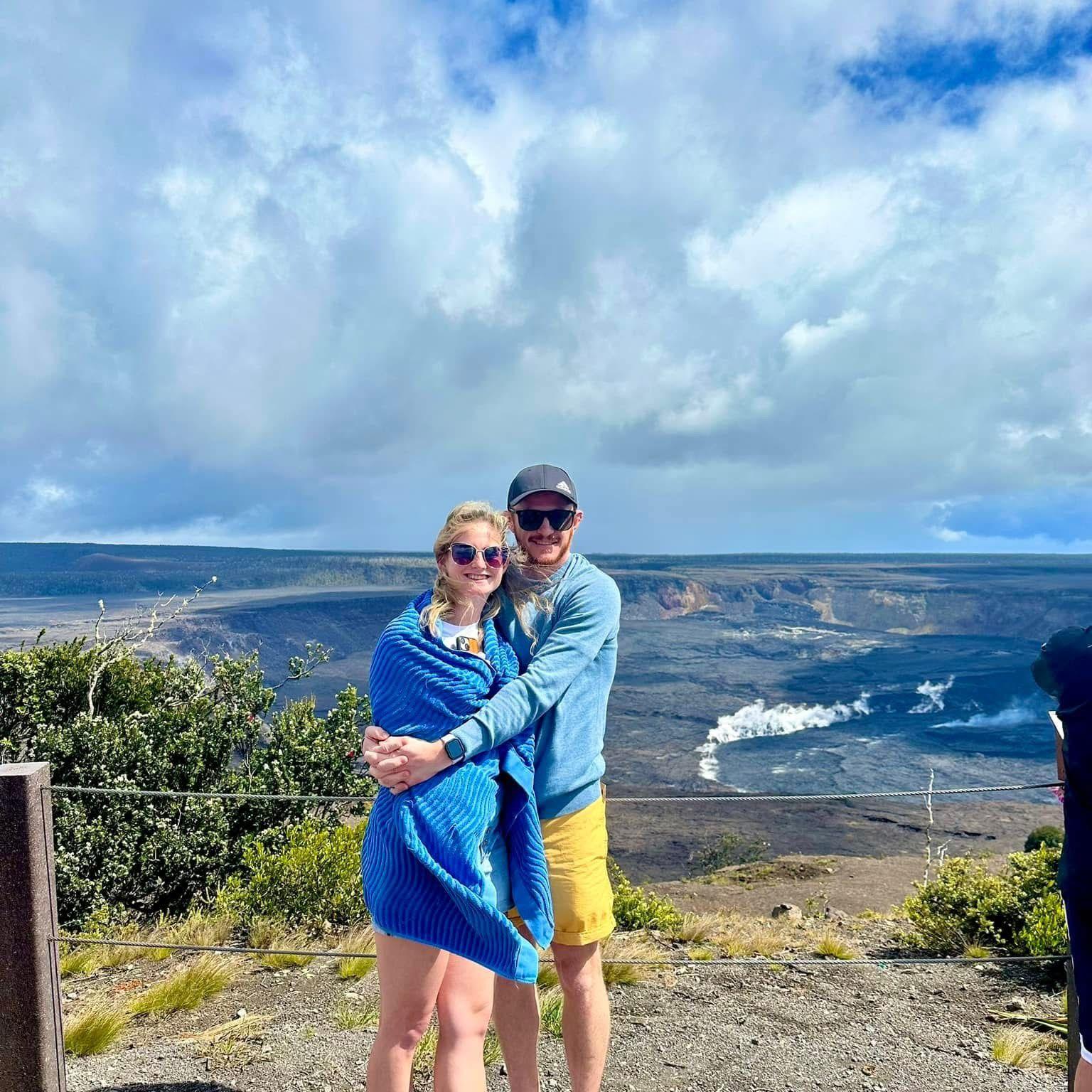 Volcano in Hawaii, Hilo