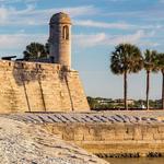Castillo de San Marcos National Monument