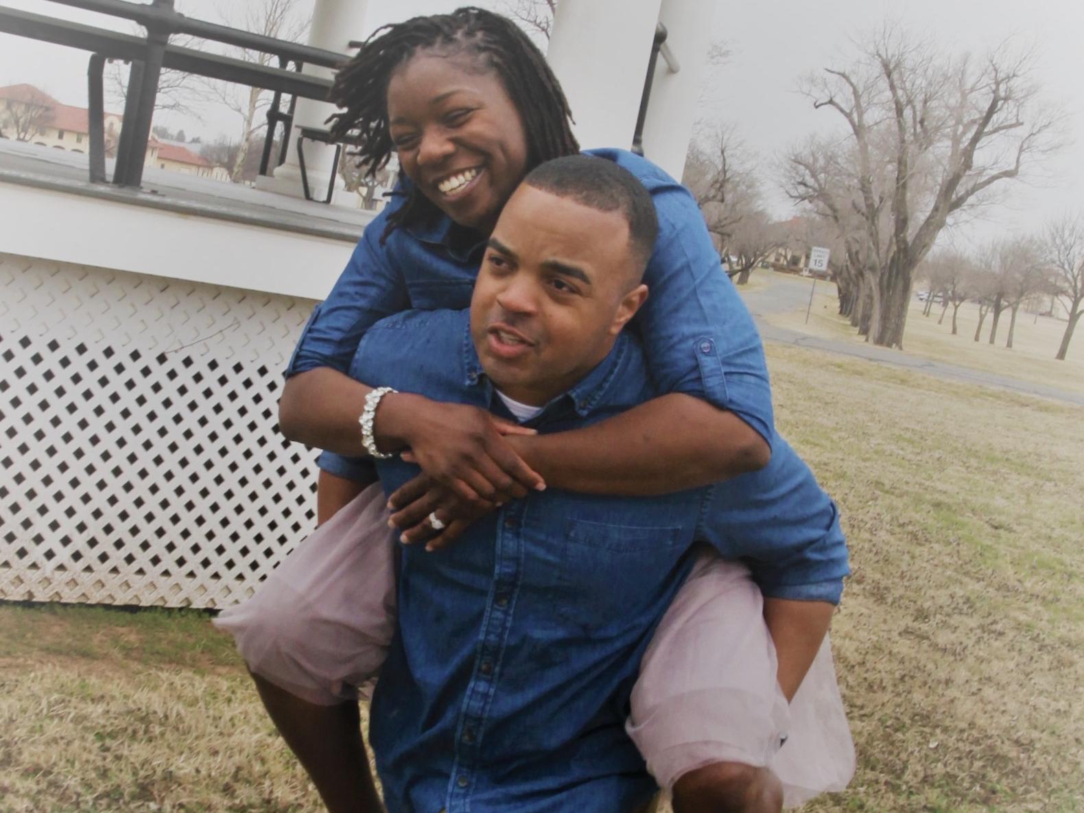 The Wedding Website of Omari Holmes and Christopher Kirby