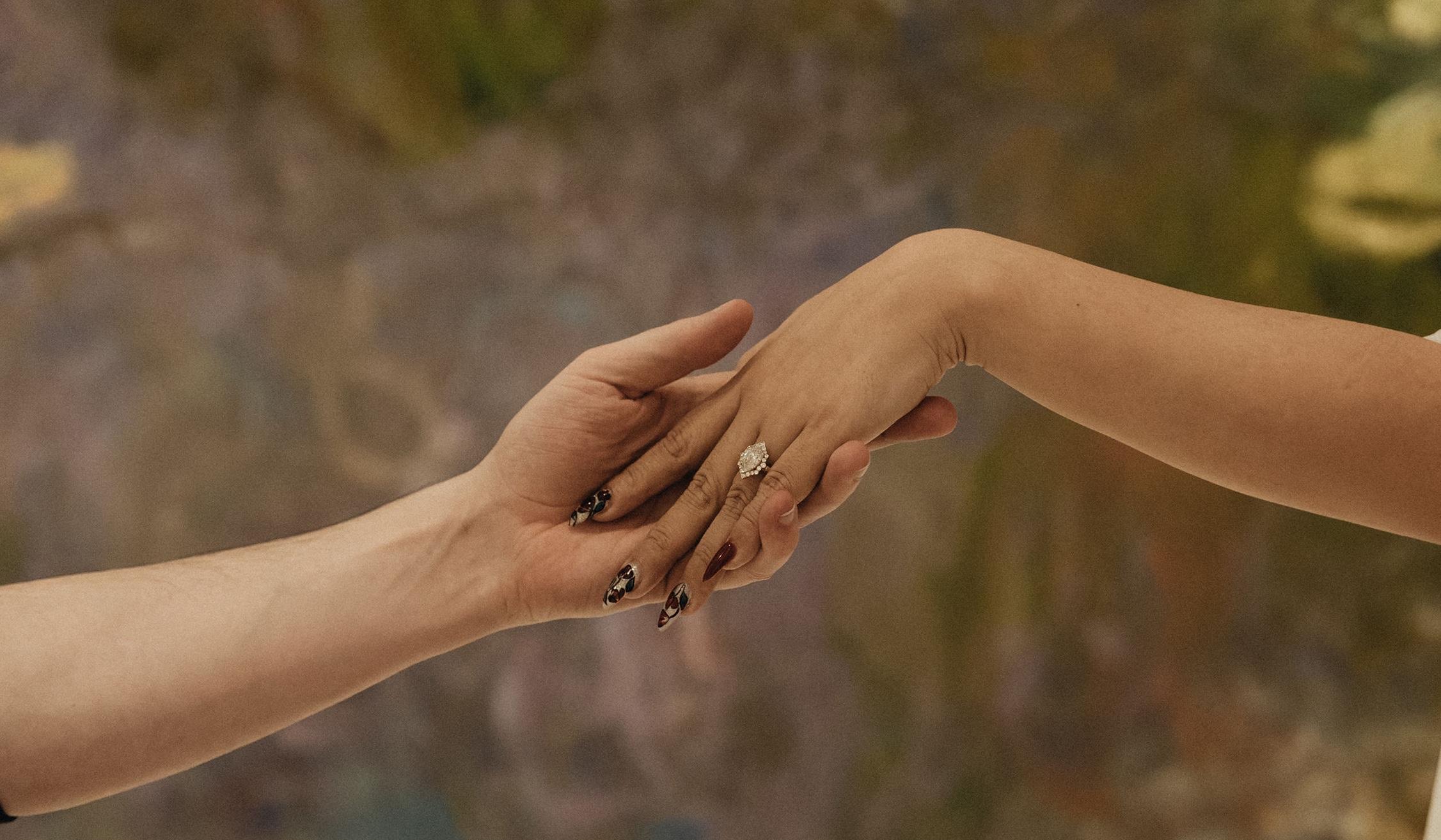 The Wedding Website of William Marfleet and Gina Chen Bao