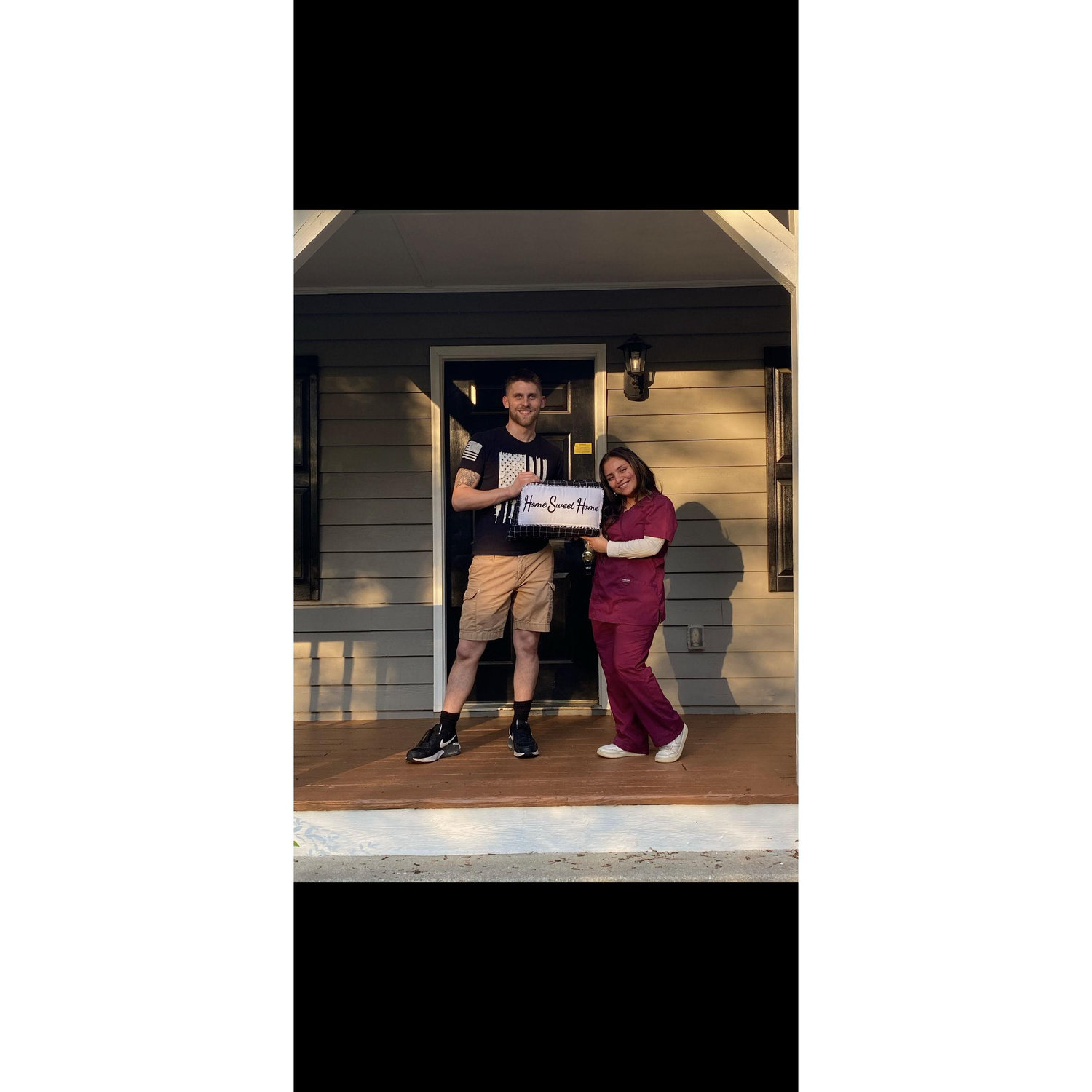 Closing day