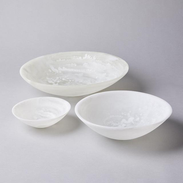 Handcrafted Resin Nesting Bowls