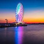 The Capital Wheel
