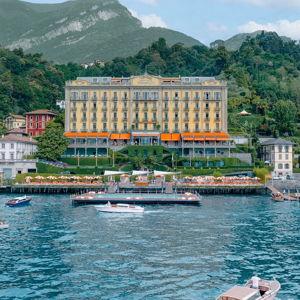 Tasting Menu at Grand Hotel Tremezzo in Lake Como