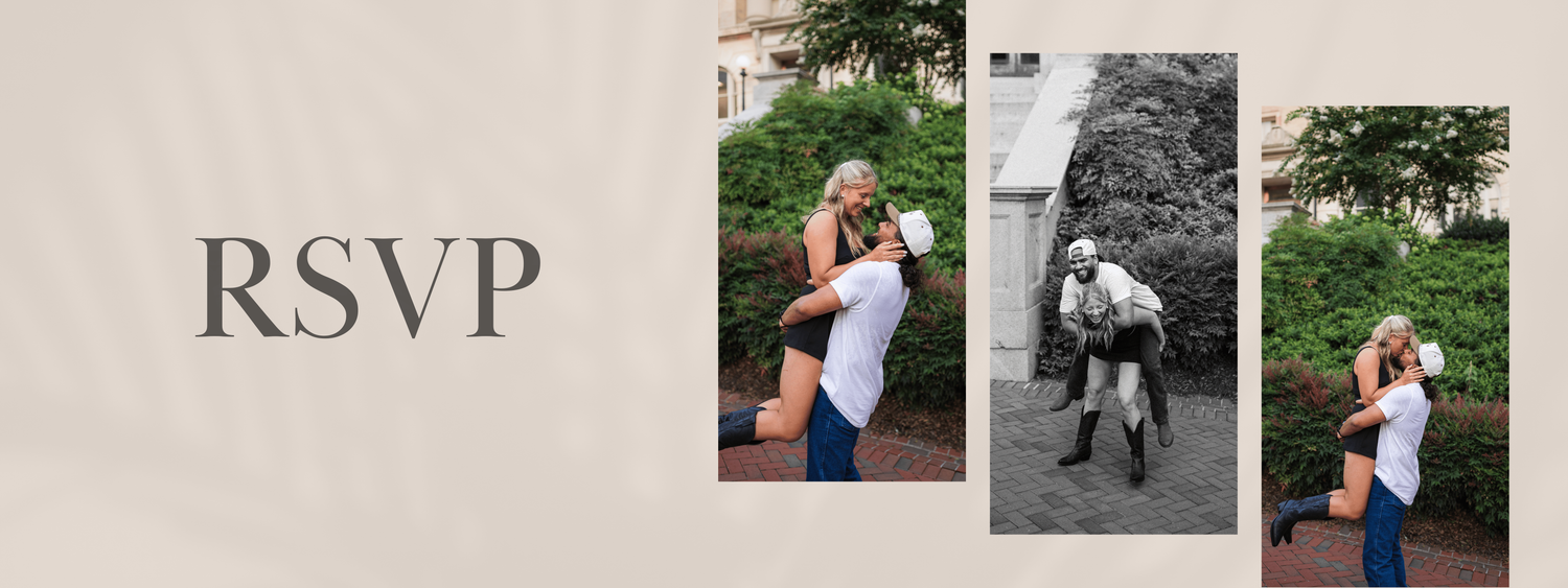 The Wedding Website of Ali Stephens-Pickeral and Justin Knick