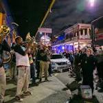 Frenchmen Street
