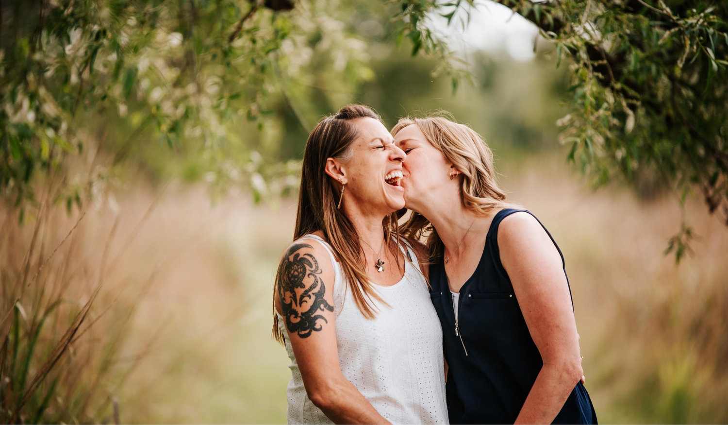 The Wedding Website of Andrea Amezcua and Kate York