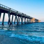 Navarre Beach Fishing Pier