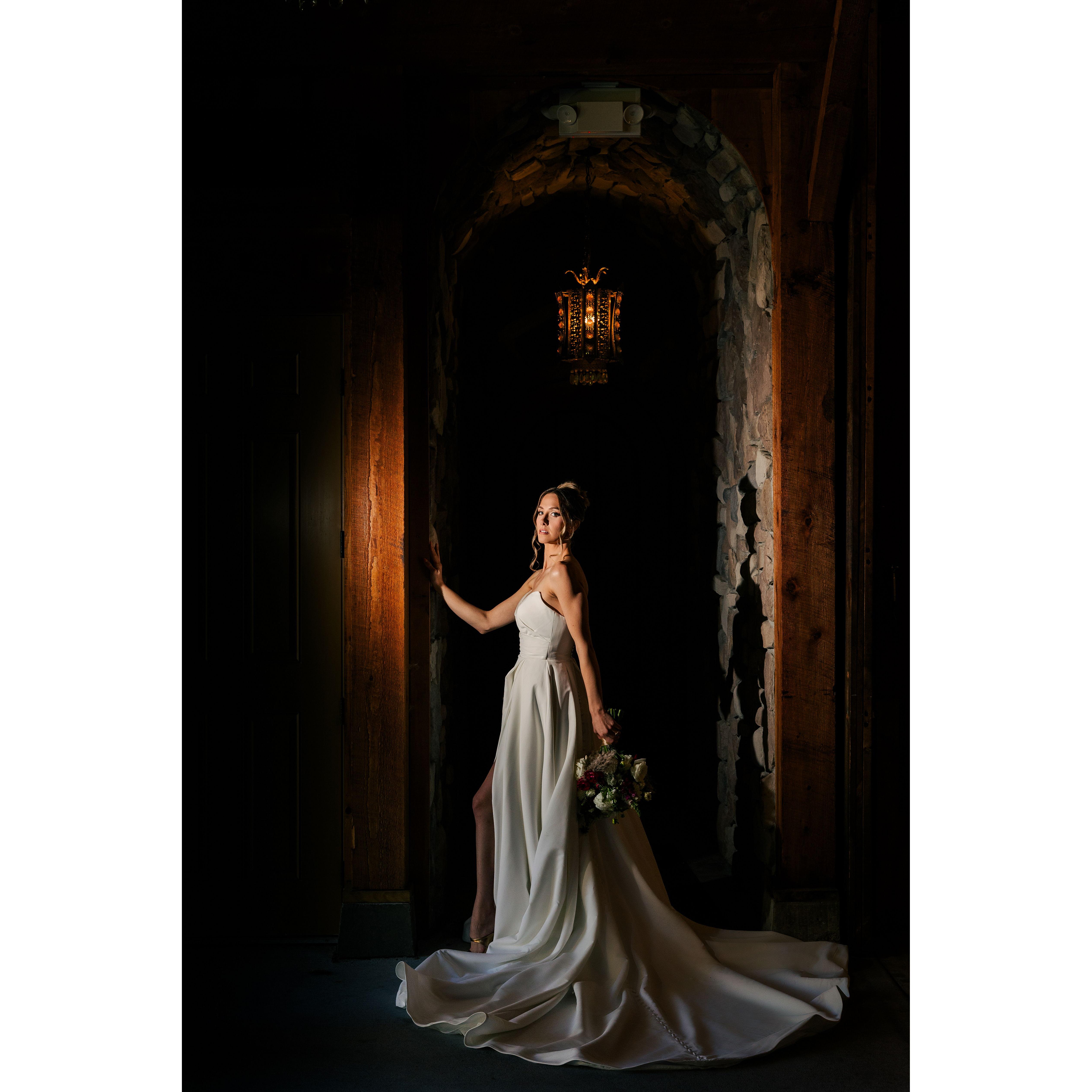 WeddingDay Magazine Cover Shoot