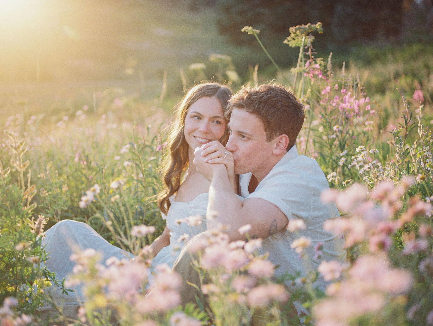 The Wedding Website of Mackenna Park and Tyler Kabot