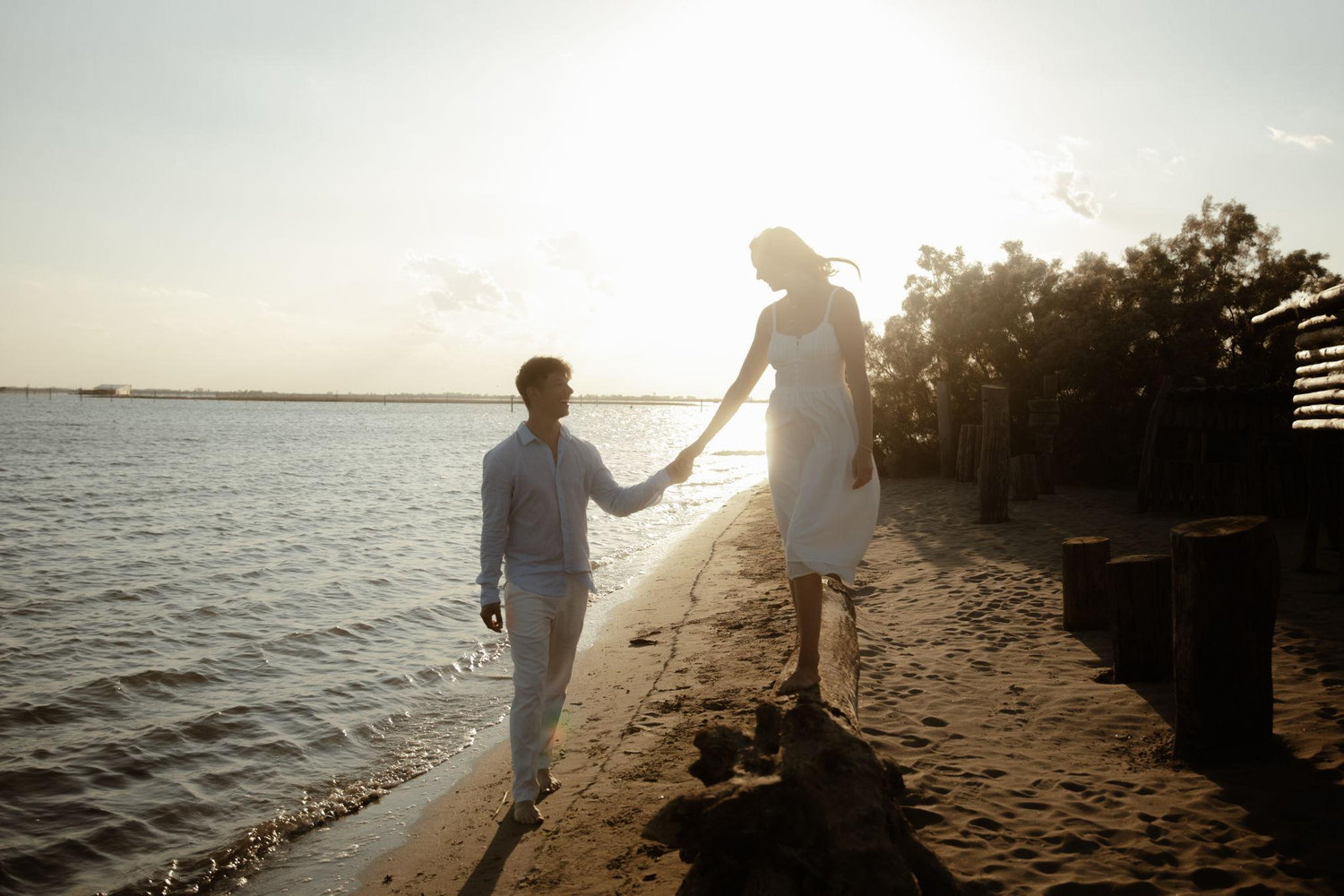 The Wedding Website of Cece Sjoquist and Logan Laine