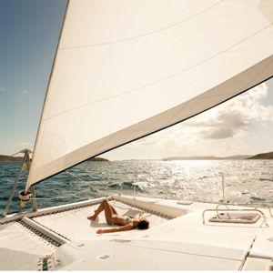 Honeymoon Sunset Catamaran Cruise
