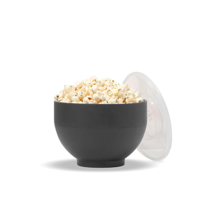 Popper Bundle, Set of 2, Charcoal