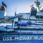 USS Midway Museum