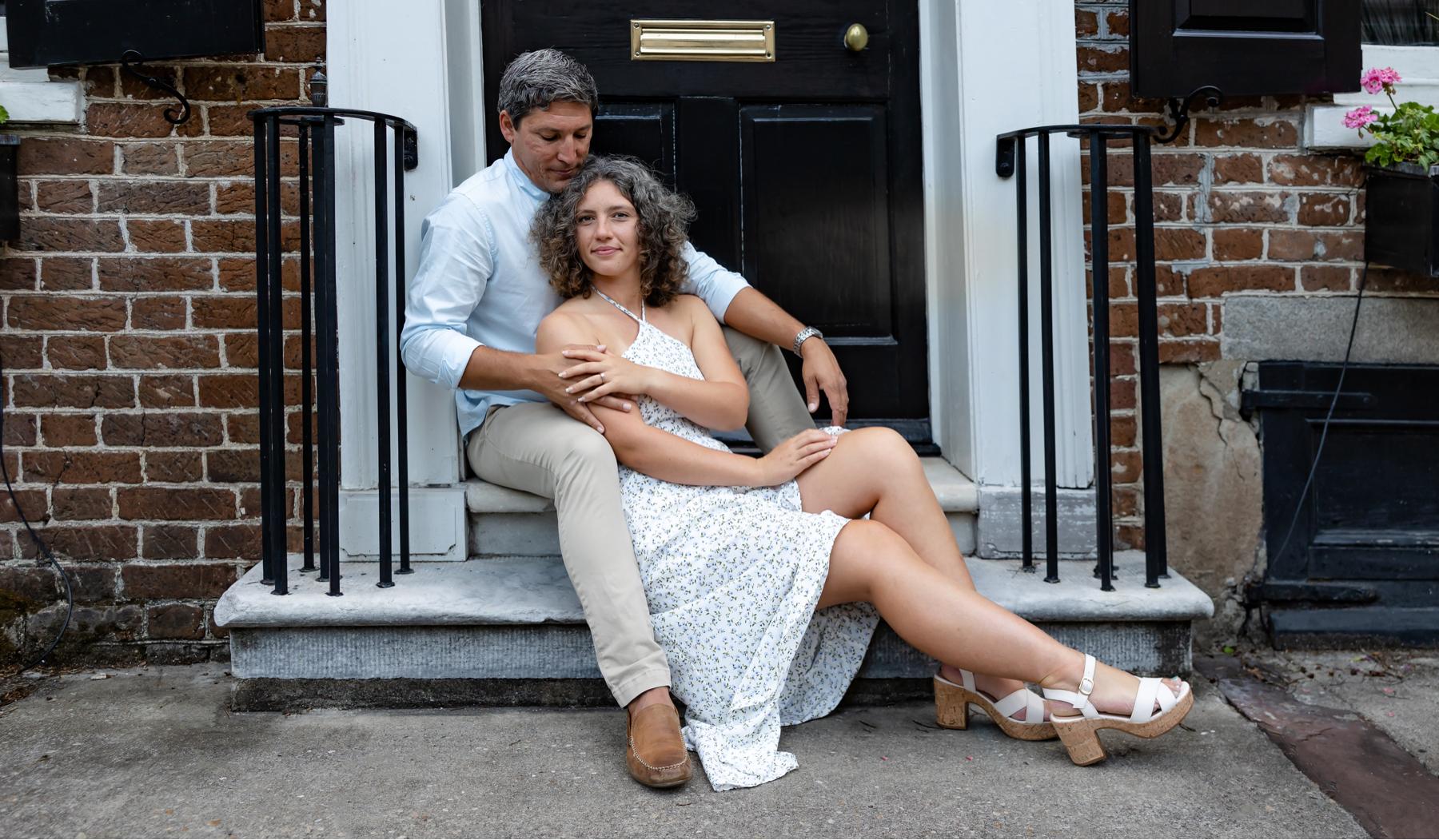 The Wedding Website of Russell Colosimo and Madeline Eades