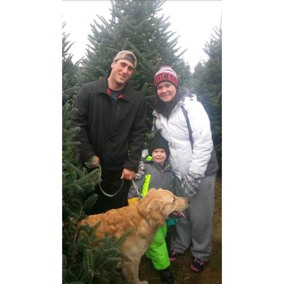 Our 1st Christmas tree