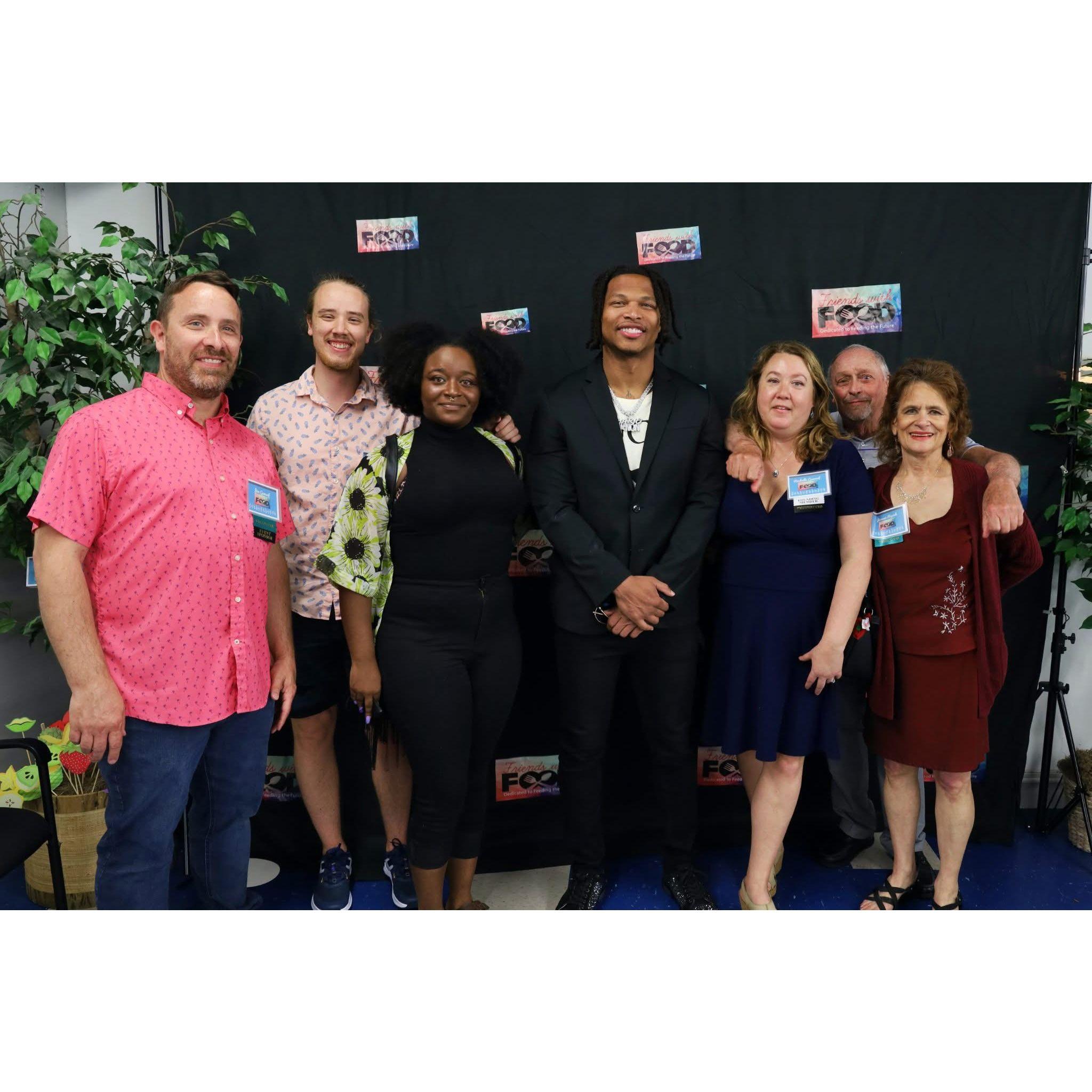 Photo at Event