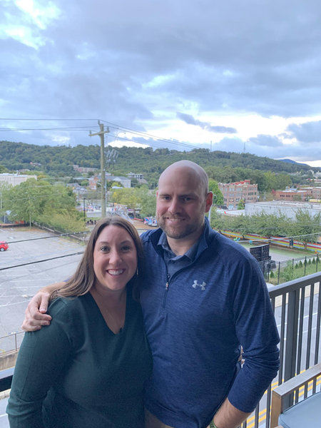 Jacqueline Colgate and Aaron Scott's Wedding Website
