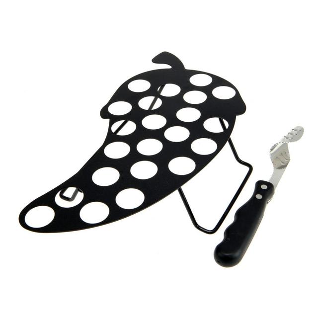 Nonstick Jalapeno Cooker and Corer