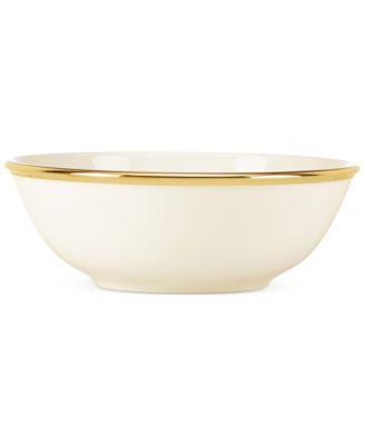 Lenox - Eternal Place Setting Bowl