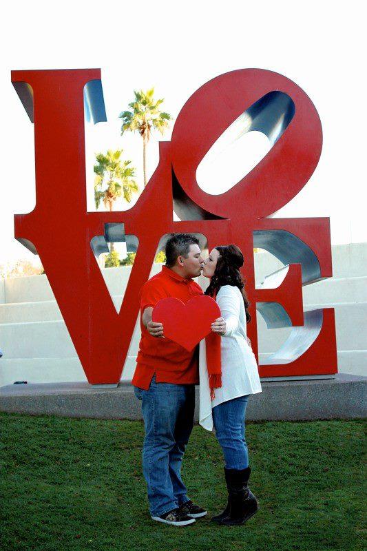 The Wedding Website of Brianne Cunningham and Quenton Martin