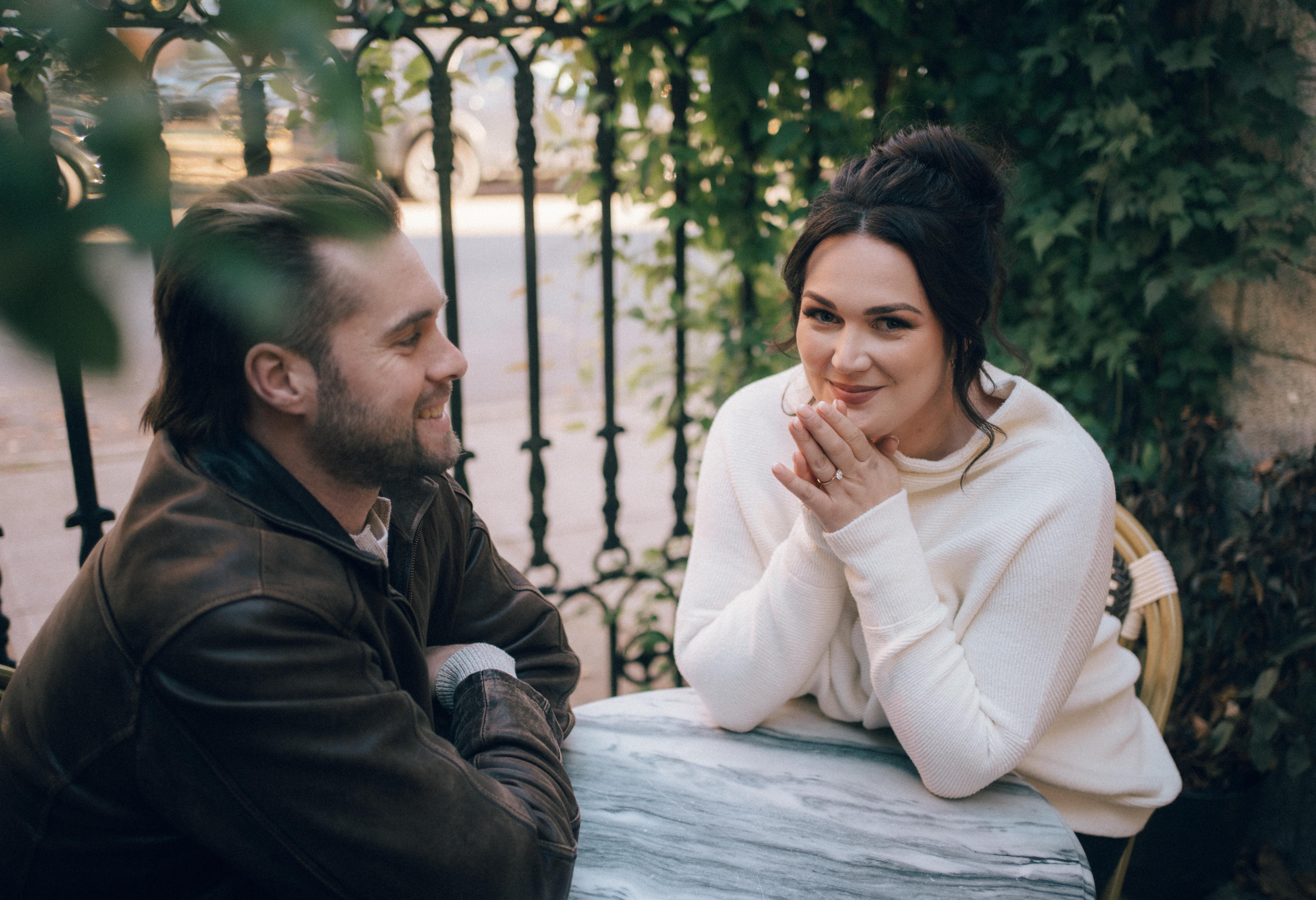 The Wedding Website of Madeleine Coats and Joseph Tracey