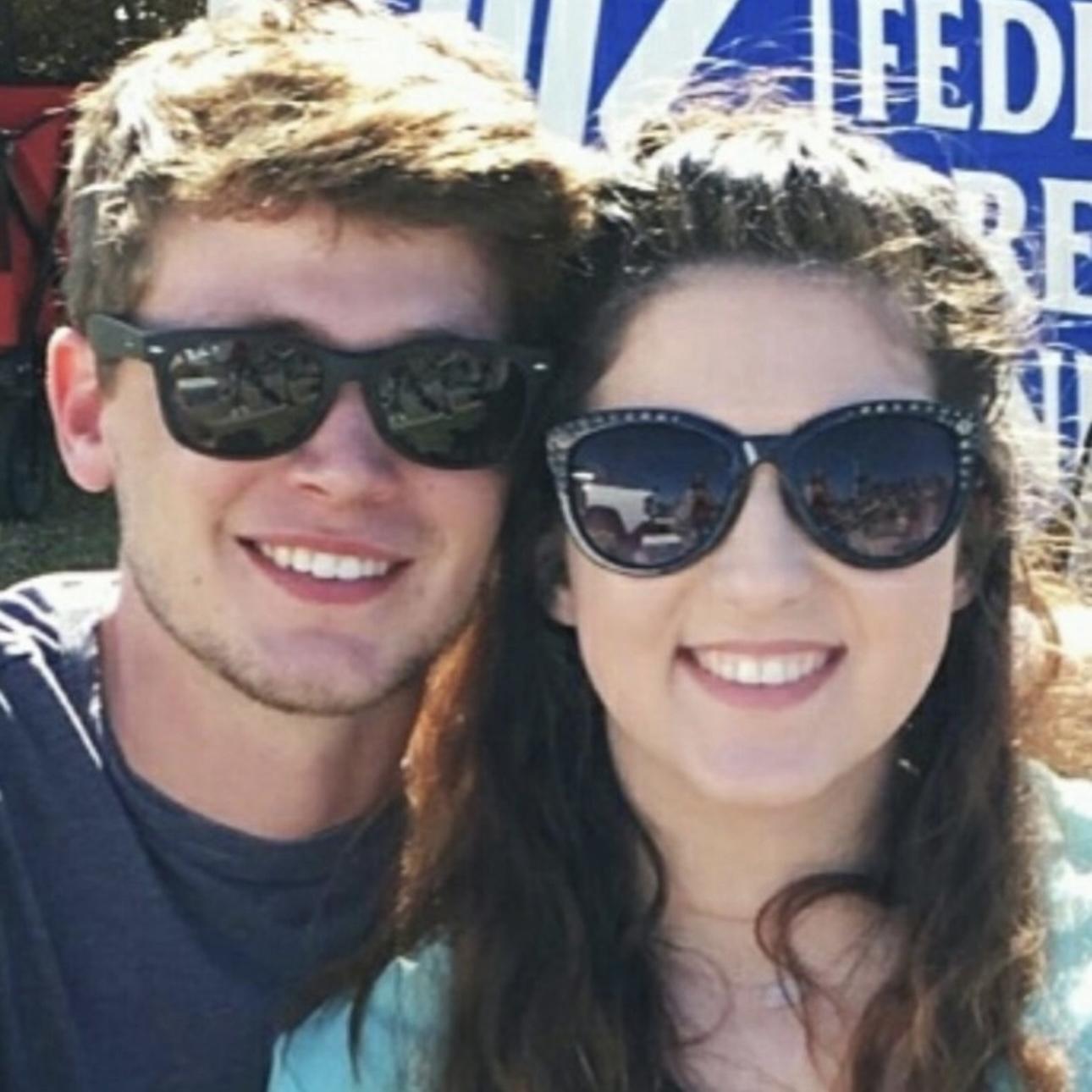 First Mardi Gras - February, 2017